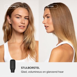 Wat vinden we goed aan de MAE® Airstyler PRO II - Multistyler
