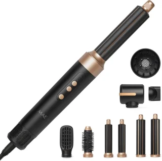 MAE® Airstyler Pro Multistyler - Zwart