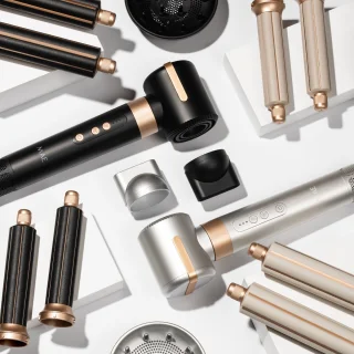 MAE® Airstyler Pro Multistyler - Zwart