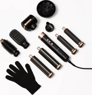 MAE® Airstyler Pro Multistyler - Zwart