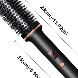 Magic Brush 3-in-1 Keramische Krulborstel 40MM