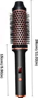 Magic Brush 3-in-1 Keramische Krulborstel 40MM