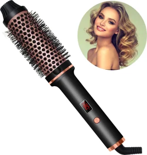 Magic Brush 3-in-1 Keramische Krulborstel 40MM