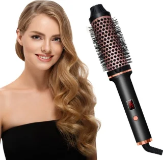 Magic Brush 3-in-1 Keramische Krulborstel 40MM