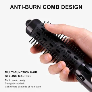 Magic Brush 4-in-1 Föhnborstel Multistyler