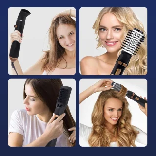 Magic Brush 4-in-1 Föhnborstel Multistyler
