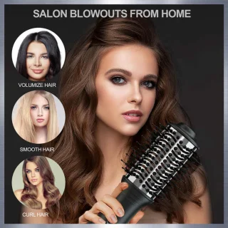 Magic Brush 4-in-1 Föhnborstel Multistyler