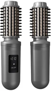 Magic Brush Multistyler Warmteborstel - Grijs