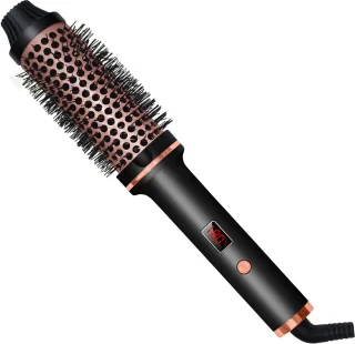 Magic Comb 3-in-1 Krulborstel Stylingkam