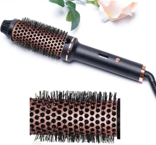 Magic Comb 3-in-1 Krulborstel Stylingkam