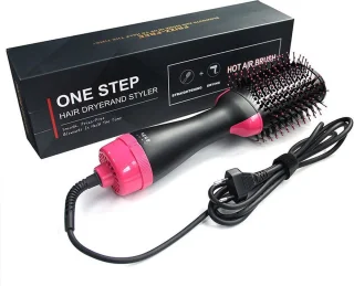 Magic Hair-Brush 3-in-1 Keramische Föhnborstel