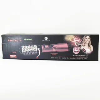 Mangalo Roterende Airstyler Pro™ Fohnborstel 2-in-1