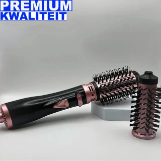 Mangalo Roterende Airstyler Pro™ Fohnborstel 2-in-1