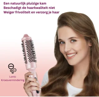 mavoa® Krulfohn Krulborstel
