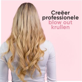 Wat vinden we goed aan de mavoa® Krulfohn Warmteborstel