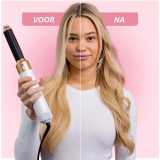 mavoa® Krulfohn Warmteborstel