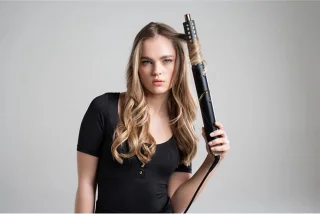 Max Pro Aurum Aerostyler - Haarstyler