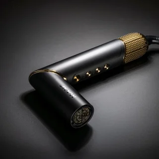 Max Pro Aurum Aerostyler - Haarstyler