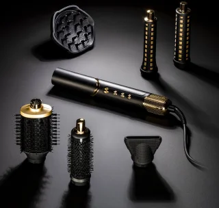 Max Pro Aurum Aerostyler - Haarstyler