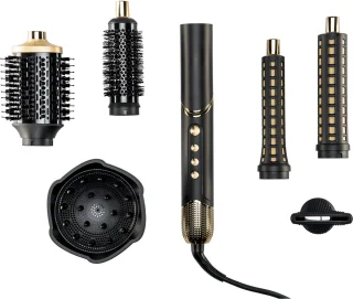 Max Pro Aurum Aerostyler - Haarstyler