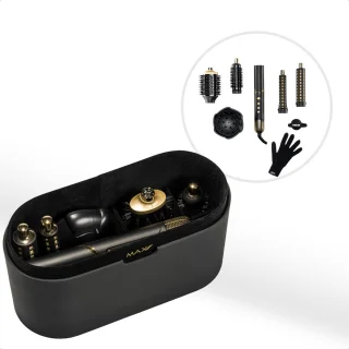Max Pro Aurum Aerostyler - Haarstyler