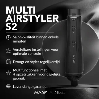 Max Pro Multi Airstyler S2 - Airstyler
