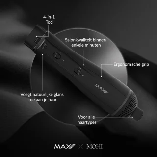Max Pro Multi Airstyler S2 - Airstyler