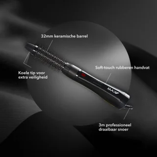Max Pro Swift Airstyler