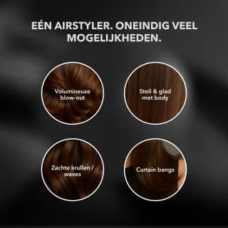 Max Pro Swift Airstyler