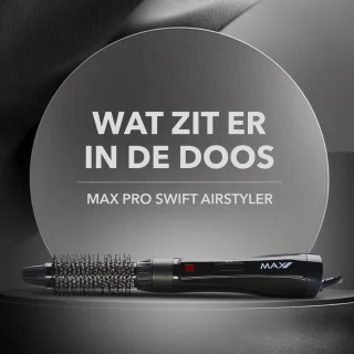 Max Pro Swift Airstyler