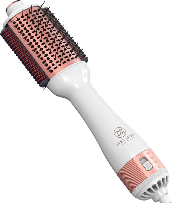 Mellian AirGenius Stijlborstel Föhnborstel review