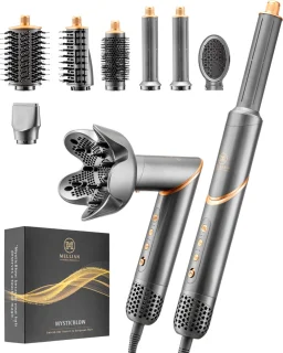 Mellian MysticBlow Airstyler Multistyler 8-in-1