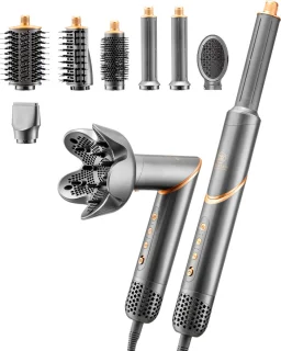 Mellian MysticBlow Airstyler Multistyler 8-in-1