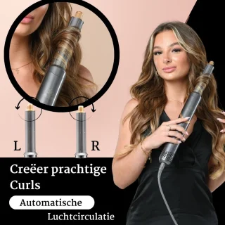 Mellian MysticBlow Airstyler Multistyler 8-in-1