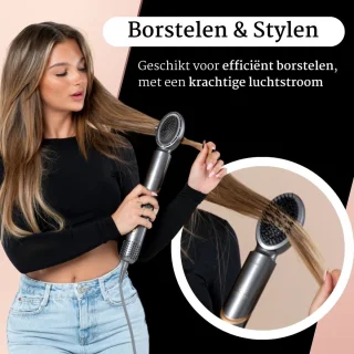 Mellian MysticBlow Airstyler Multistyler 8-in-1