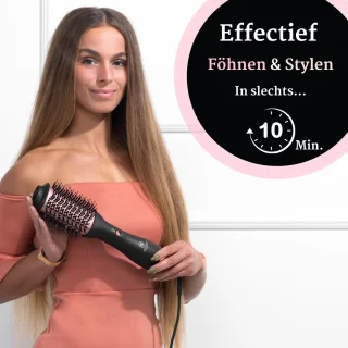Mellian VolumAir Magic Brush 4-in-1 Föhnborstel