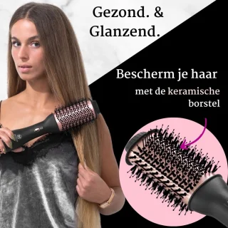 Mellian VolumAir Magic Brush 4-in-1 Föhnborstel