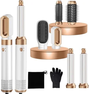 MERK 6-in-1 Haarstyler