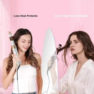 MERK 6-in-1 Haarstyler