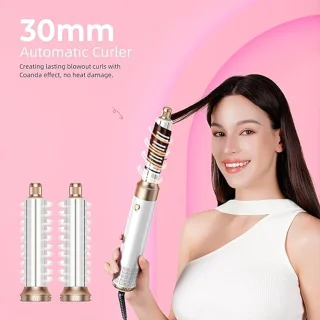 MERK 6-in-1 Haarstyler