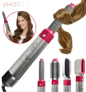 Hairwrap Airstyler: betaalbare fohnborstel met kapperskwaliteit en 360° snoer
