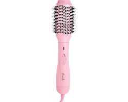 Mermade Blow Dry Brush 1200W Pink — veelzijdige föhnborstel voor volume en krul