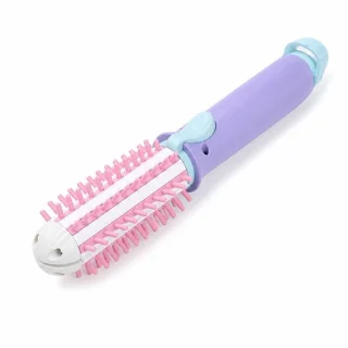 Mini krulborstel voor kort haar 1 inch