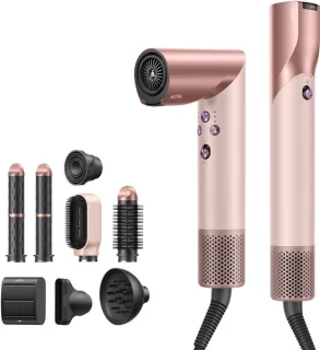 MOVA Master 10 Multistyler Set - Rose Gold