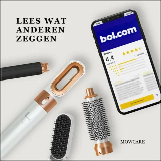 MOWCARE® 5-in-1 Krultang Multistyler