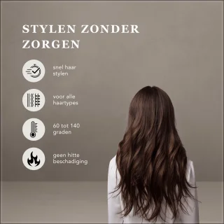MOWCARE® 5-in-1 Krultang Multistyler