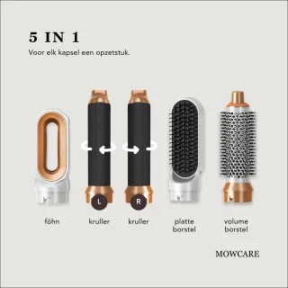 MOWCARE® 5-in-1 Krultang Multistyler