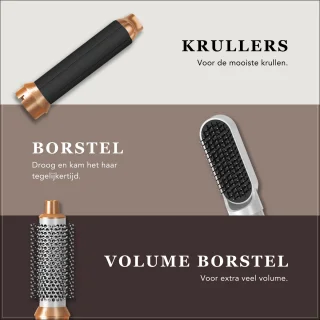 MOWCARE® 5-in-1 Krultang Multistyler