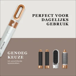 MOWCARE® 5-in-1 Krultang Multistyler