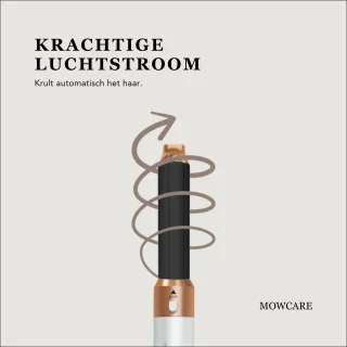 MOWCARE® 5-in-1 Krultang Multistyler